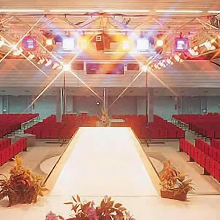 Alexander Business E Conference 4* אבנו טרמה