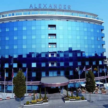 Otel Alexander Palace 4*