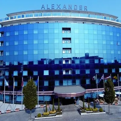Alexander Business E Conference Hotel 4*