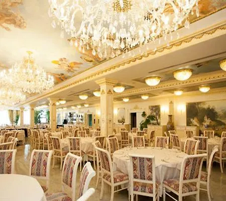 Alexander Business E Conference 4* אבנו טרמה