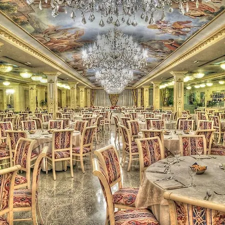 Otel Alexander Palace Abano Terme