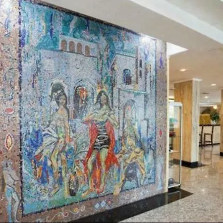 Otel Alexander Palace Abano Terme