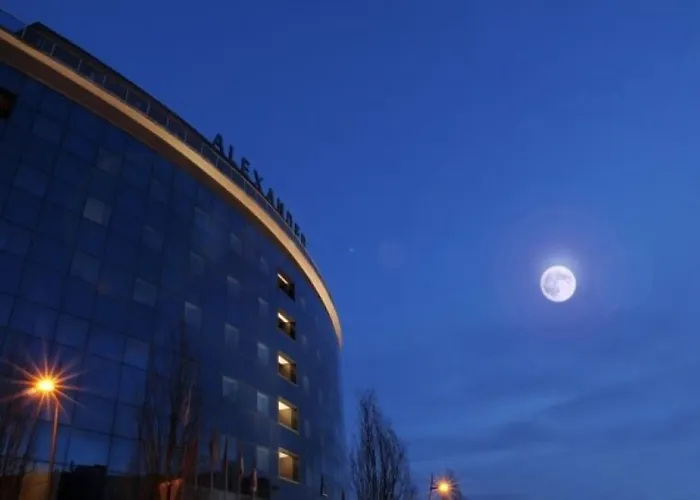 Alexander Palace 4* أبانو تيرمي