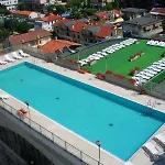 Hotel Alexander Palace Abano Terme