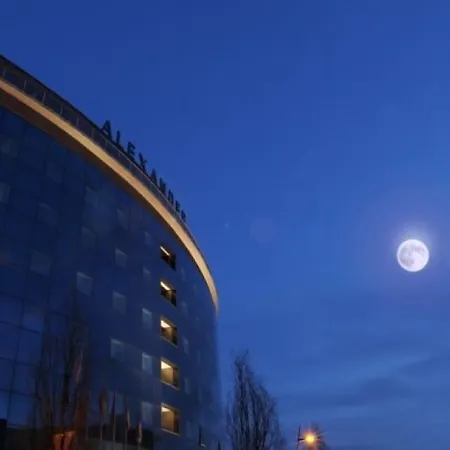 Alexander Palace 4* 아바노테르메