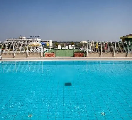 Alexander Palace 4* Абано-Терме