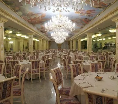 Alexander Palace 4* Абано-Терме