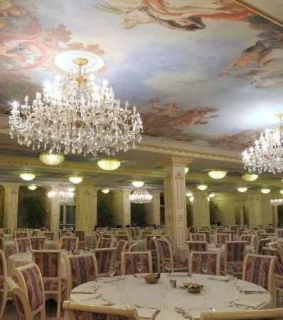 Szálloda Alexander Palace Abano Terme