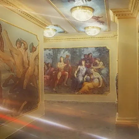 Hotel Alexander Palace 4*
