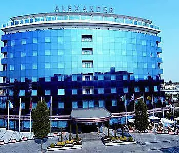 Alexander Palace Hotel