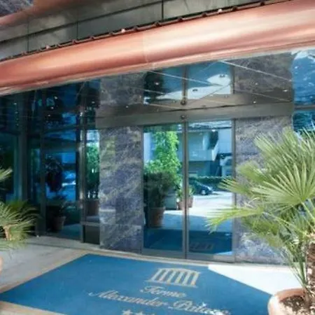 Alexander Palace 4* Абано-Терме