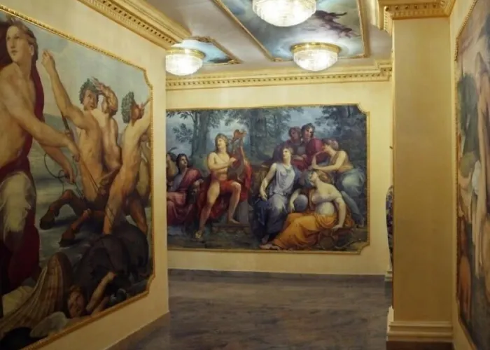 Alexander Palace Abano Terme