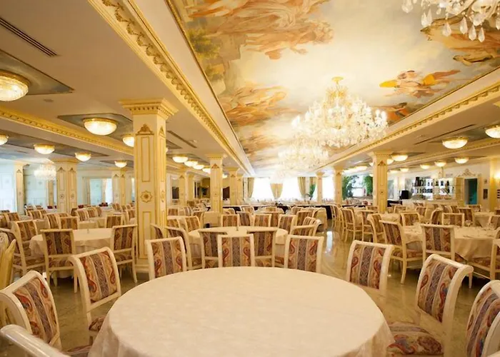 Alexander Palace 4* Abano Terme