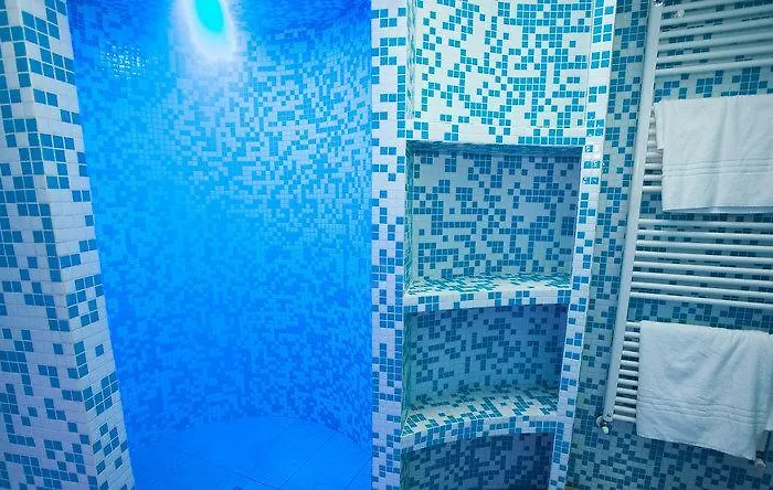 Alexander Palace Hotell Abano Terme